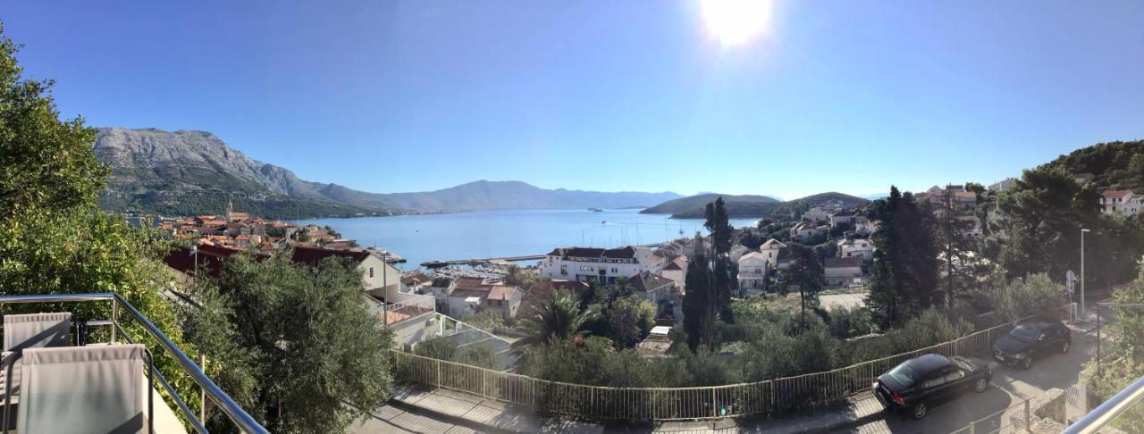 Lux Apartments Korčula Extérieur photo