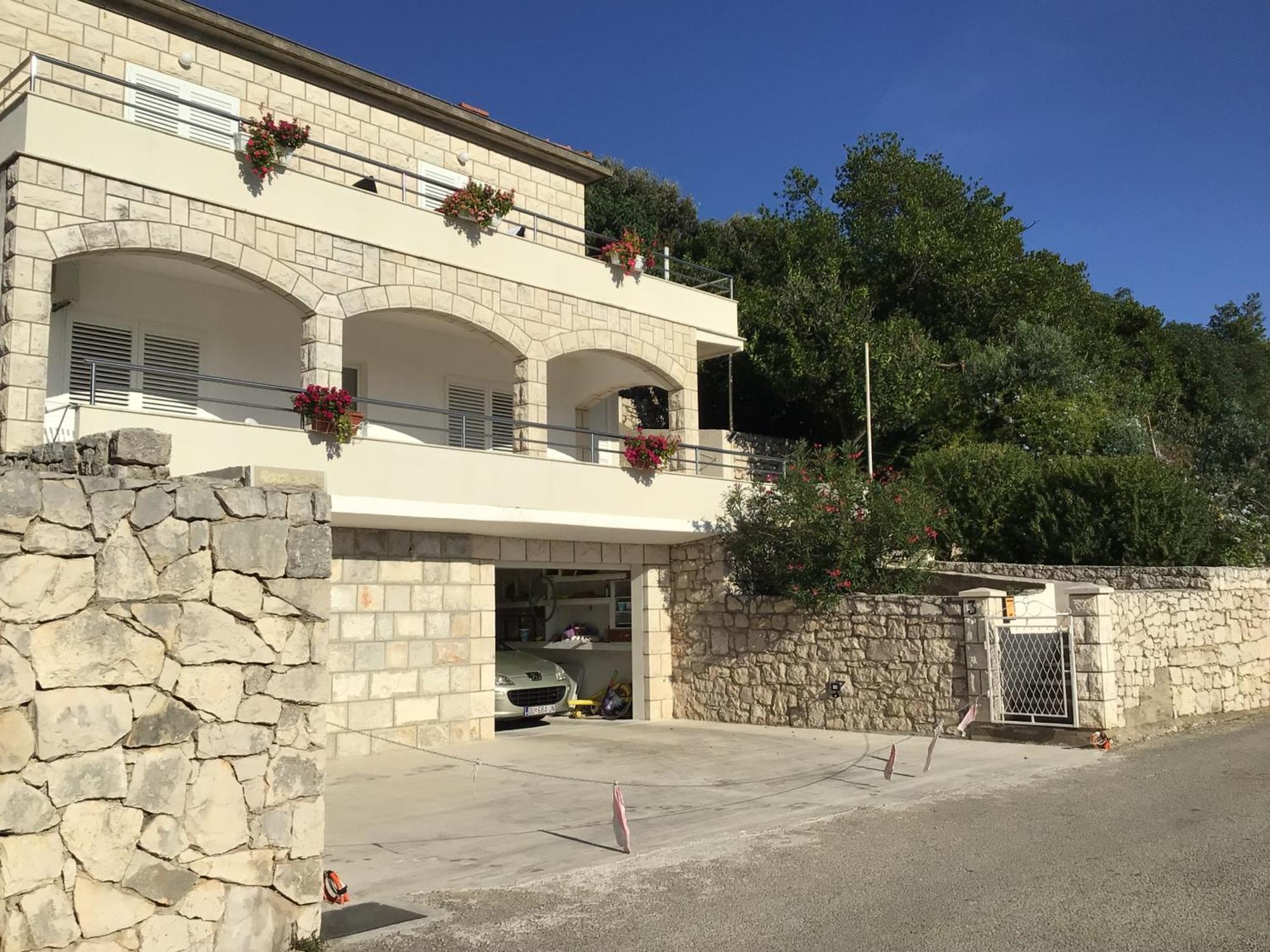 Lux Apartments Korčula Extérieur photo