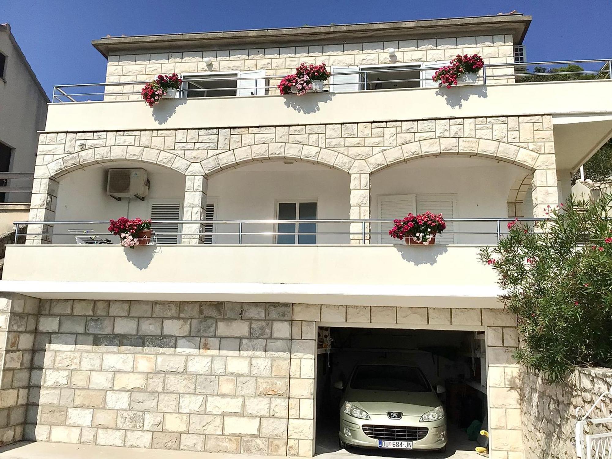 Lux Apartments Korčula Extérieur photo