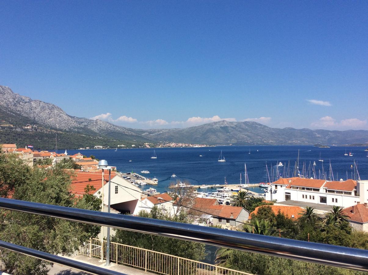 Lux Apartments Korčula Extérieur photo