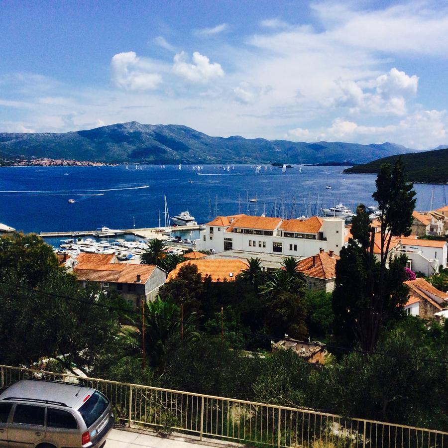 Lux Apartments Korčula Extérieur photo