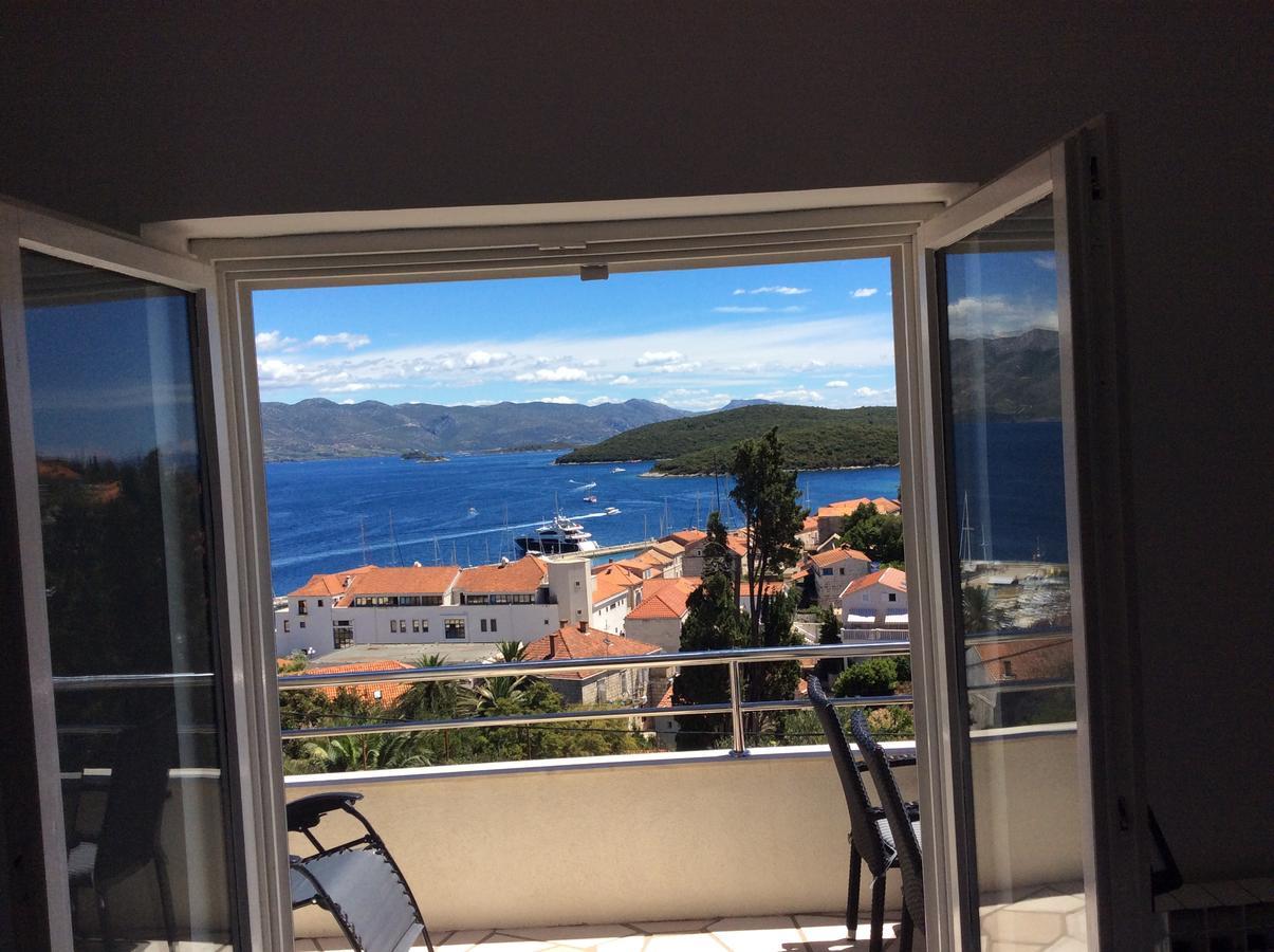 Lux Apartments Korčula Extérieur photo