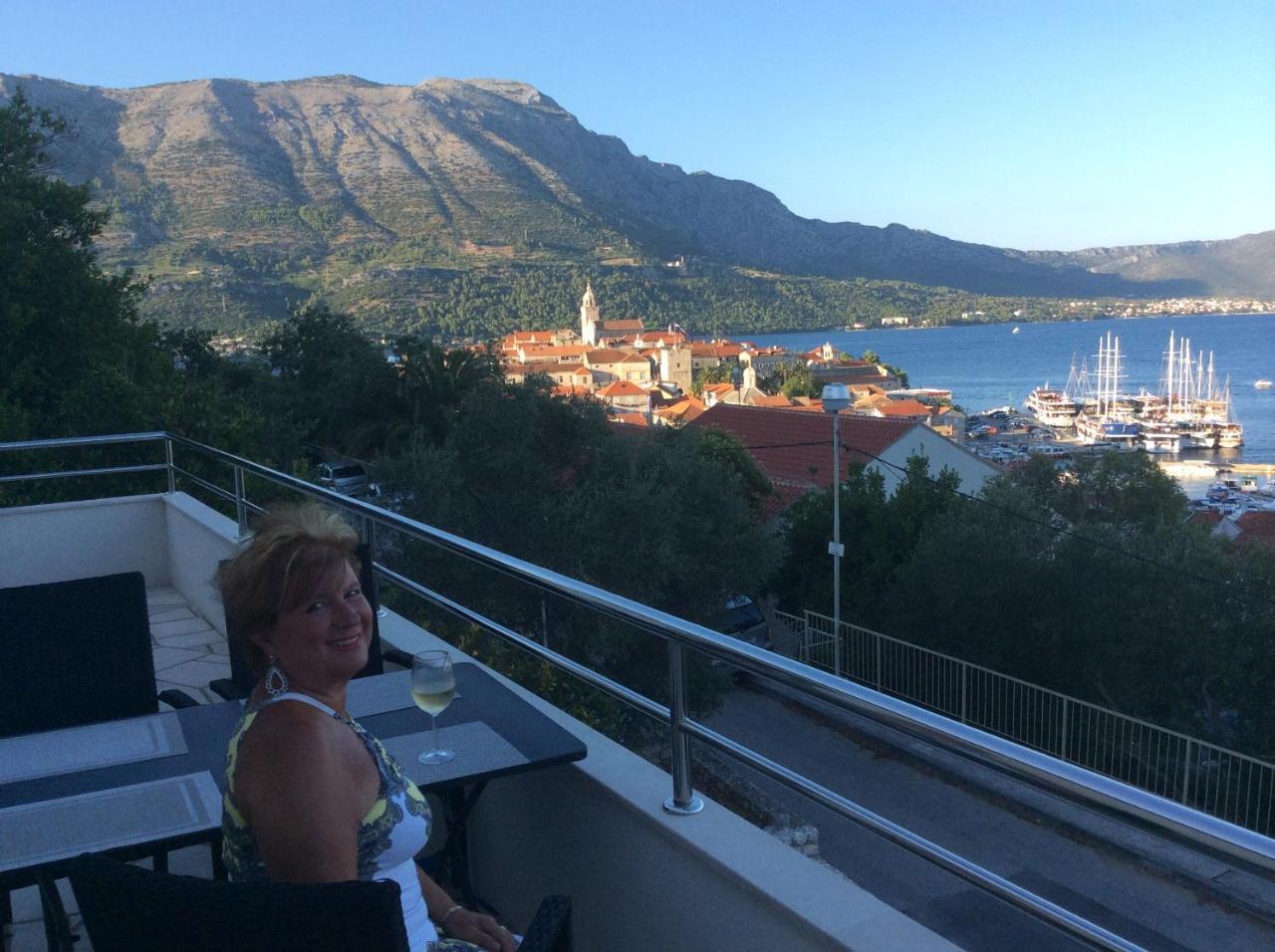 Lux Apartments Korčula Extérieur photo