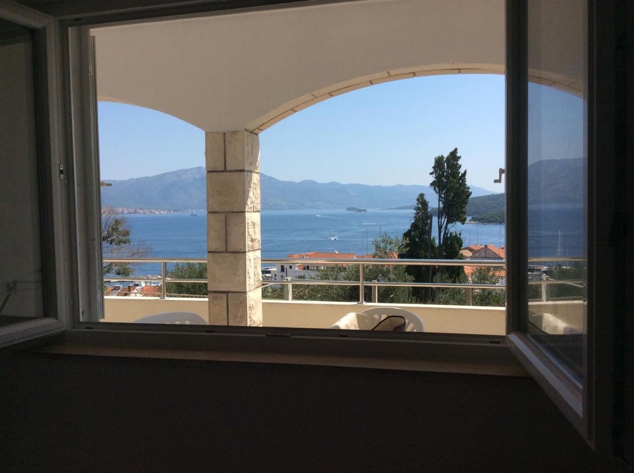 Lux Apartments Korčula Extérieur photo