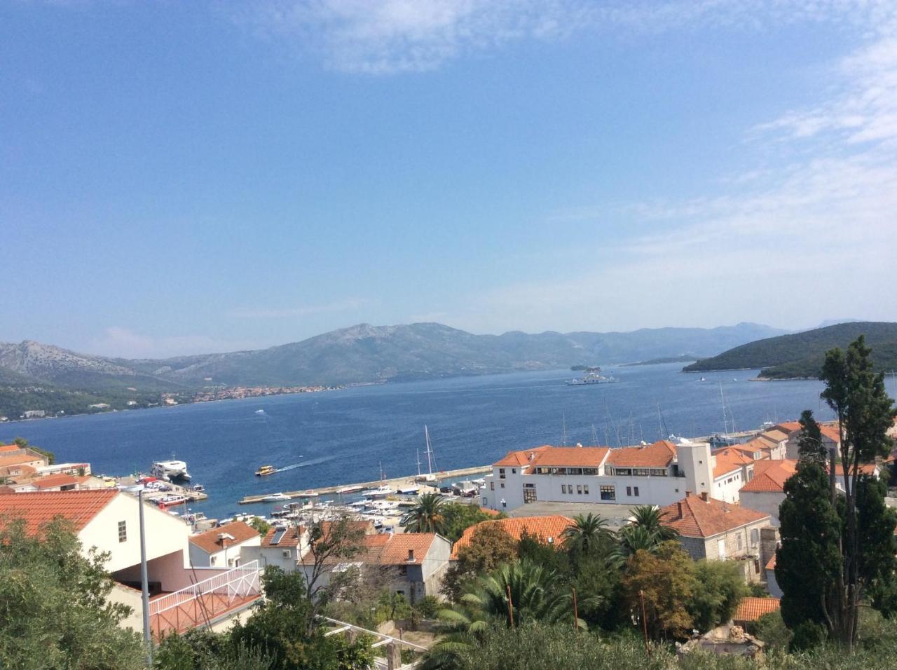 Lux Apartments Korčula Extérieur photo
