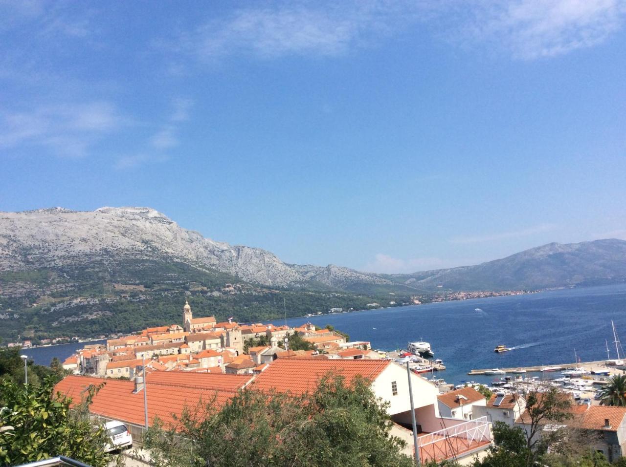 Lux Apartments Korčula Extérieur photo